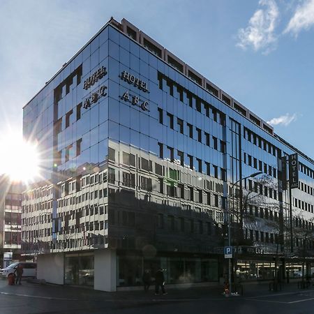 Abc Swiss Quality Hotel Кур Екстериор снимка