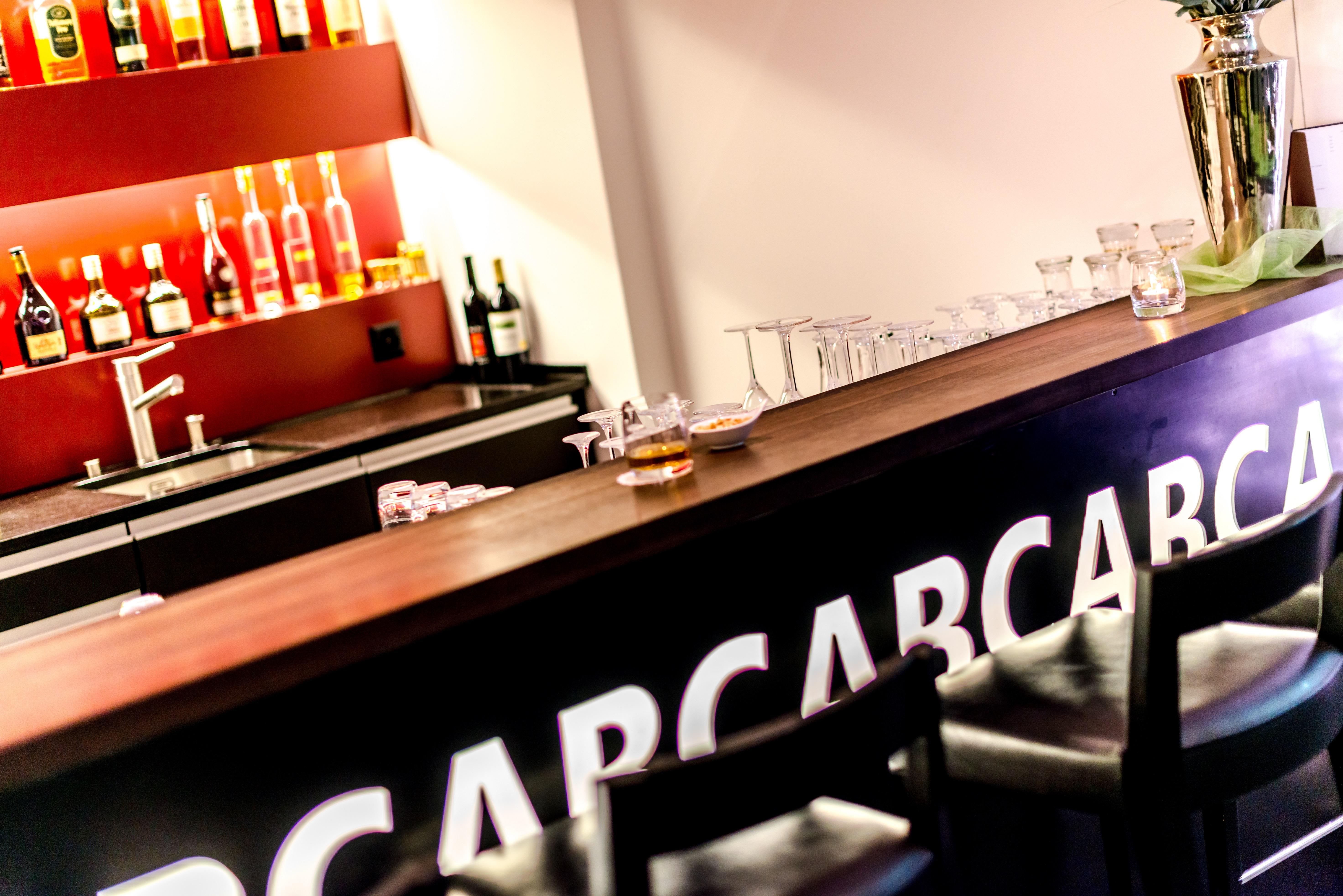 Abc Swiss Quality Hotel Кур Ресторант снимка