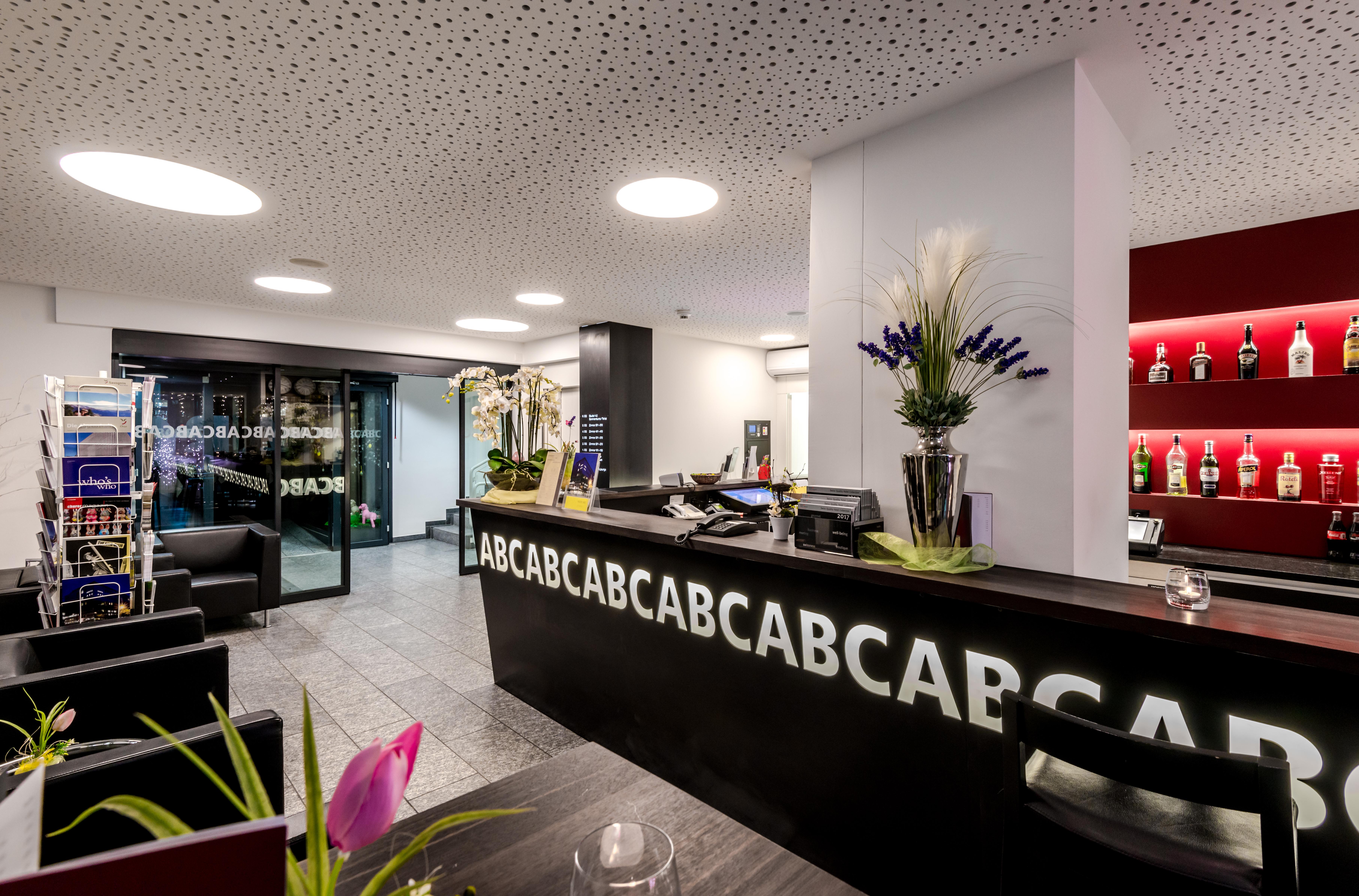 Abc Swiss Quality Hotel Кур Екстериор снимка