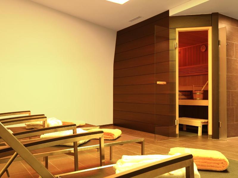 Abc Swiss Quality Hotel Кур Съоръжения снимка