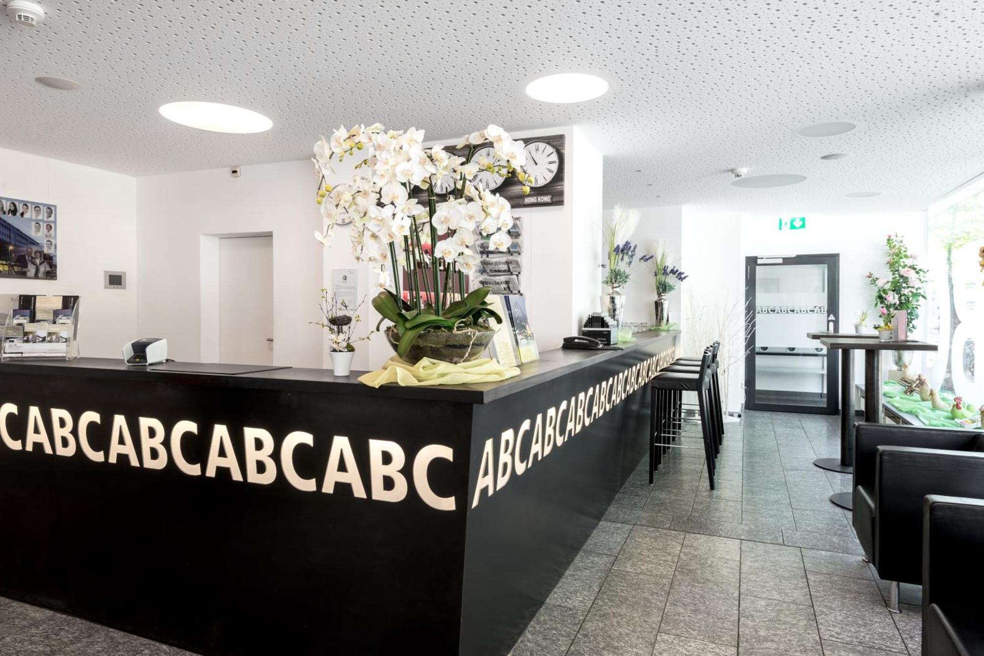 Abc Swiss Quality Hotel Кур Екстериор снимка