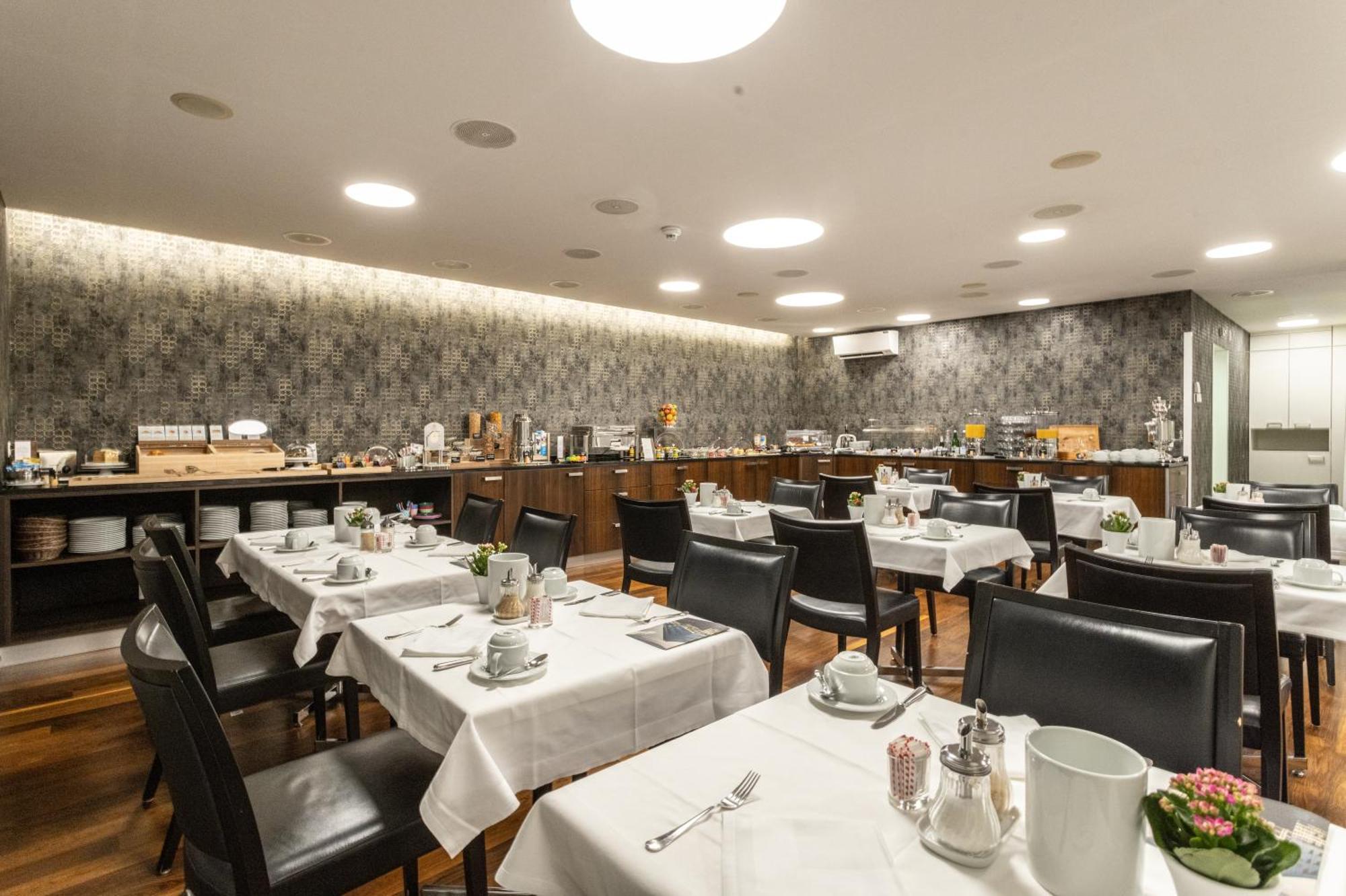 Abc Swiss Quality Hotel Кур Екстериор снимка