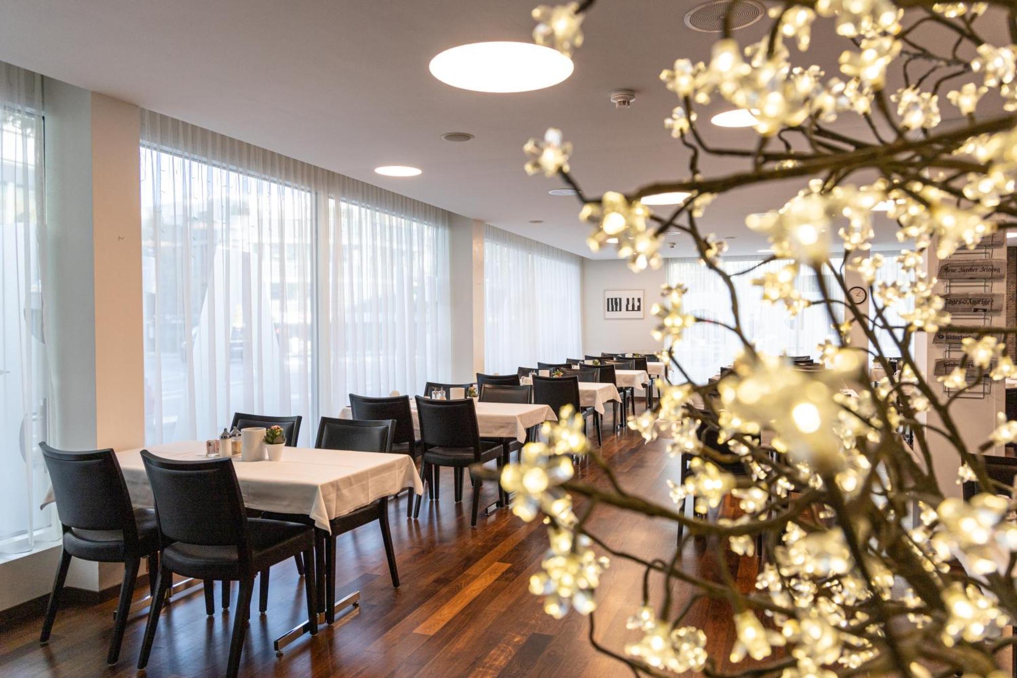 Abc Swiss Quality Hotel Кур Екстериор снимка