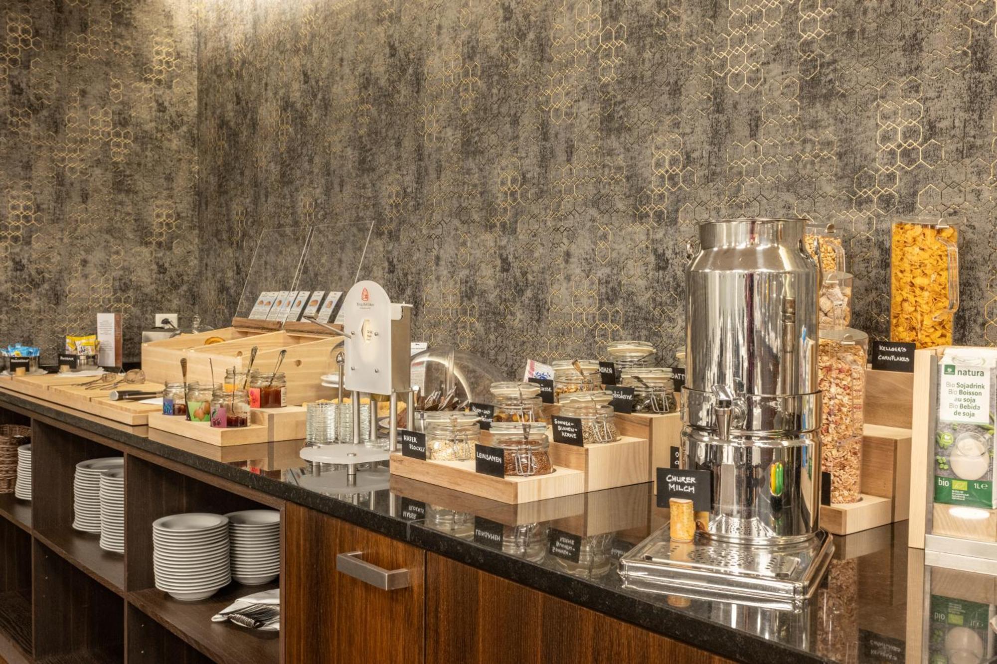 Abc Swiss Quality Hotel Кур Екстериор снимка