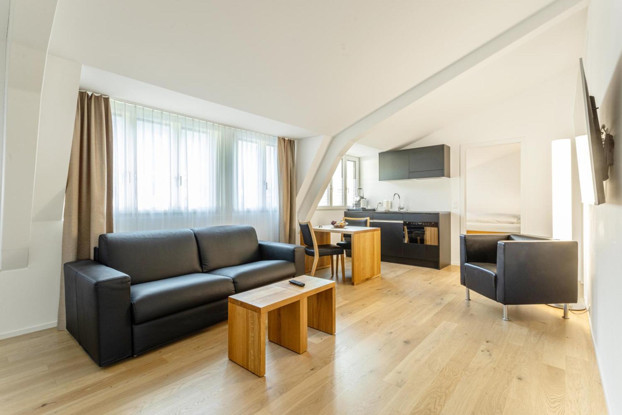 Abc Swiss Quality Hotel Кур Екстериор снимка