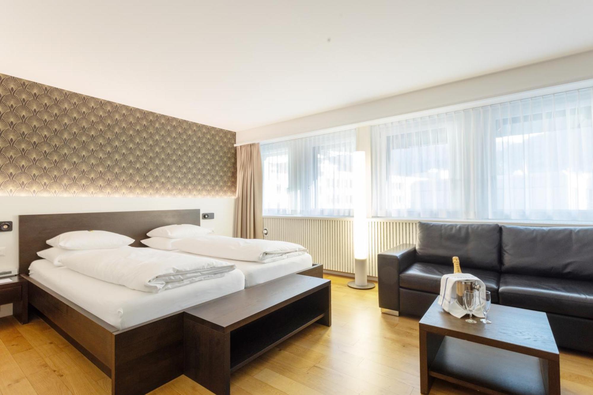 Abc Swiss Quality Hotel Кур Екстериор снимка