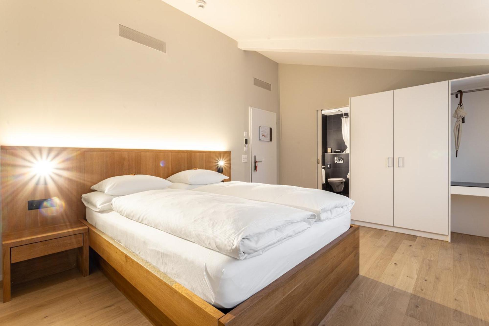Abc Swiss Quality Hotel Кур Екстериор снимка