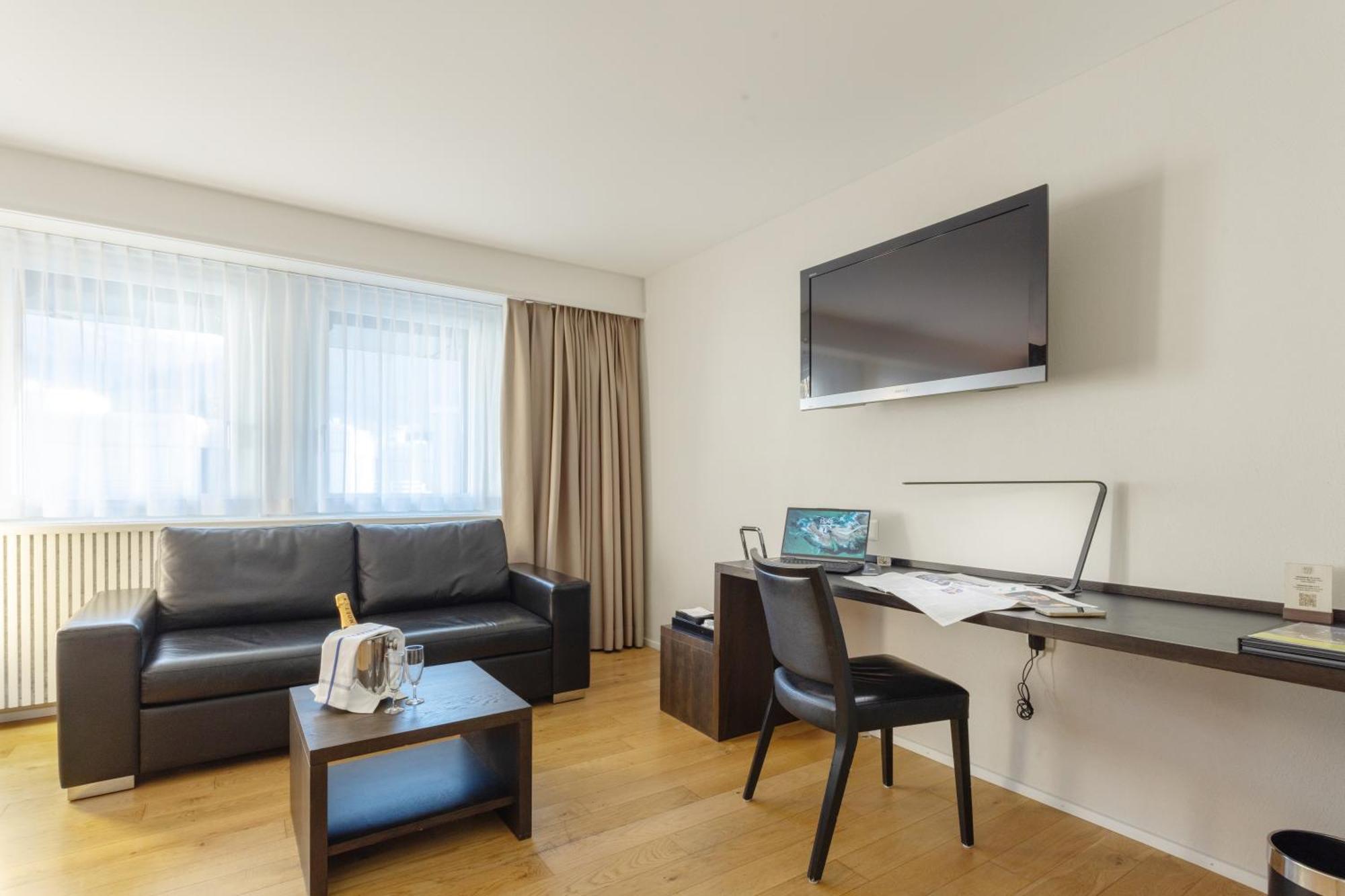 Abc Swiss Quality Hotel Кур Екстериор снимка