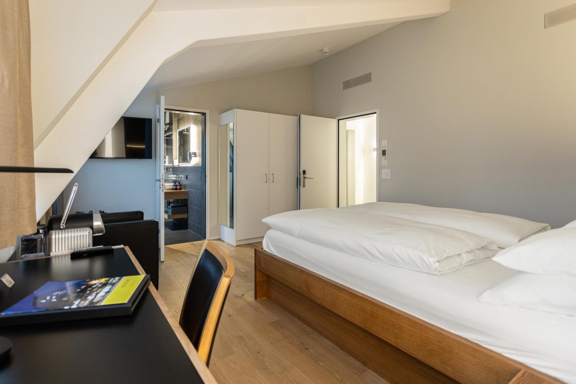 Abc Swiss Quality Hotel Кур Екстериор снимка