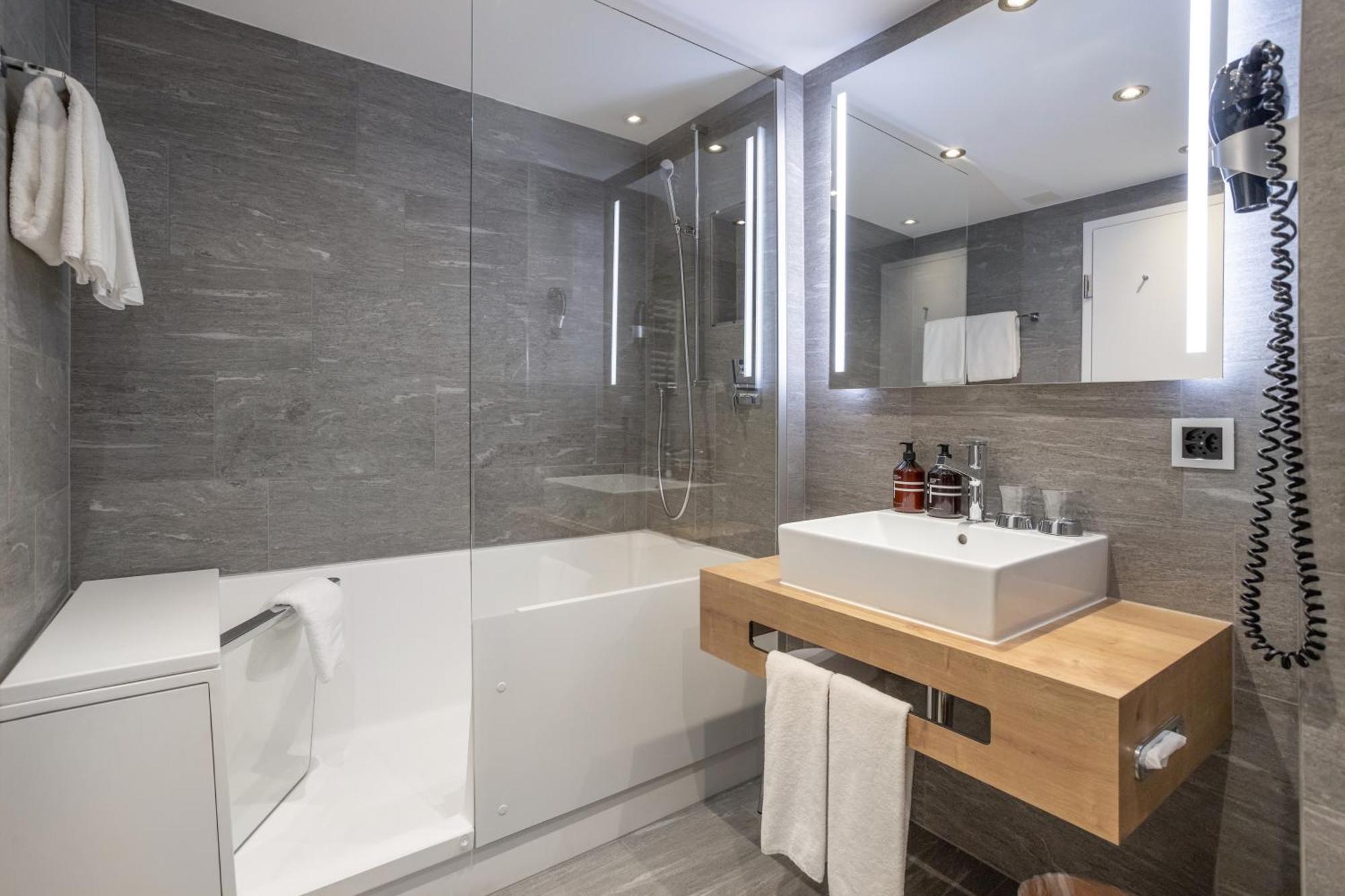 Abc Swiss Quality Hotel Кур Екстериор снимка