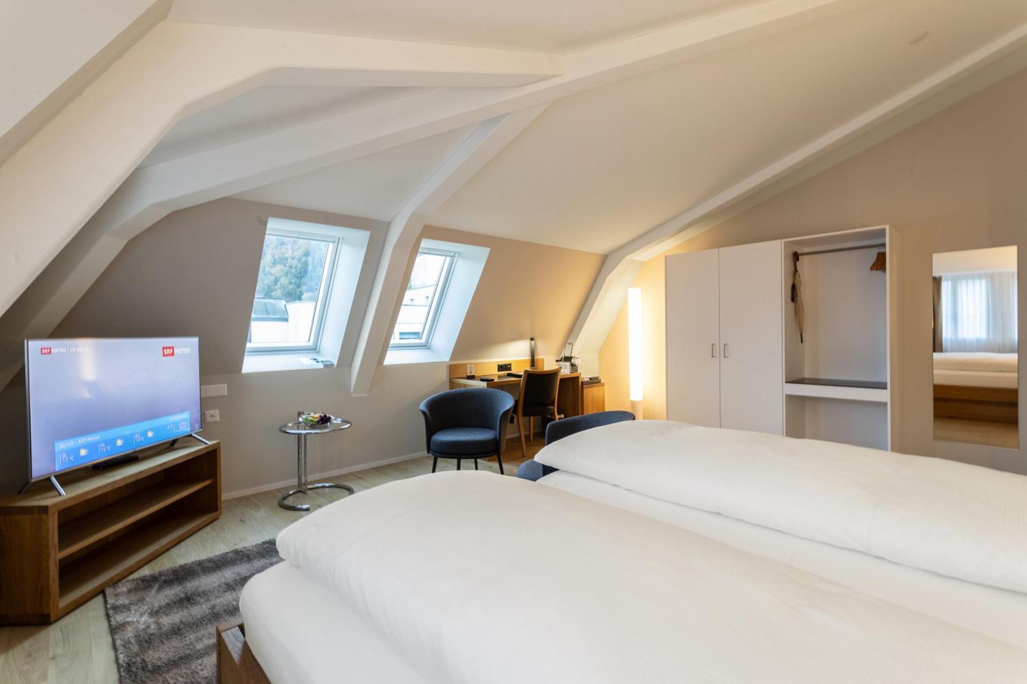 Abc Swiss Quality Hotel Кур Екстериор снимка