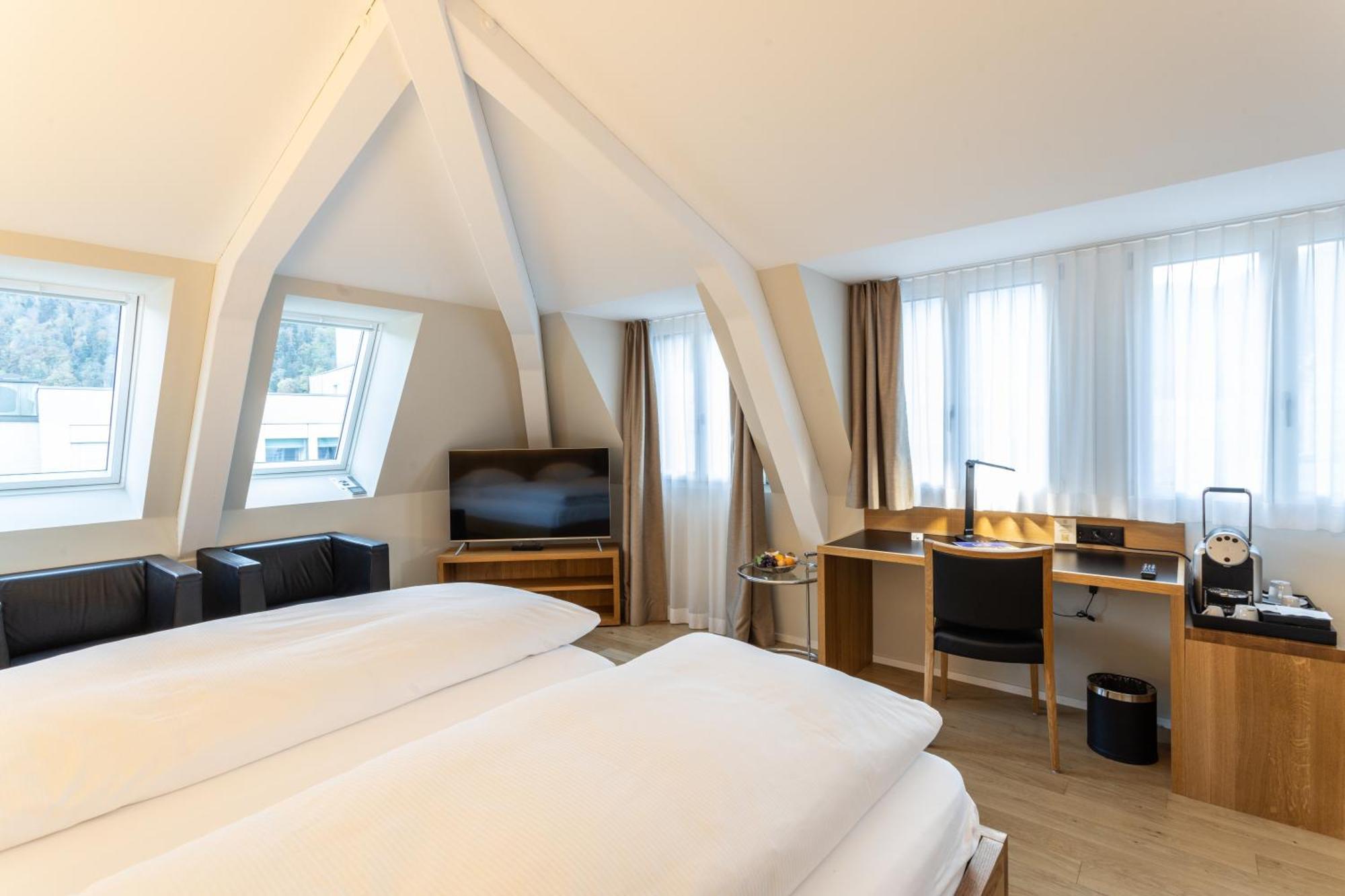 Abc Swiss Quality Hotel Кур Екстериор снимка
