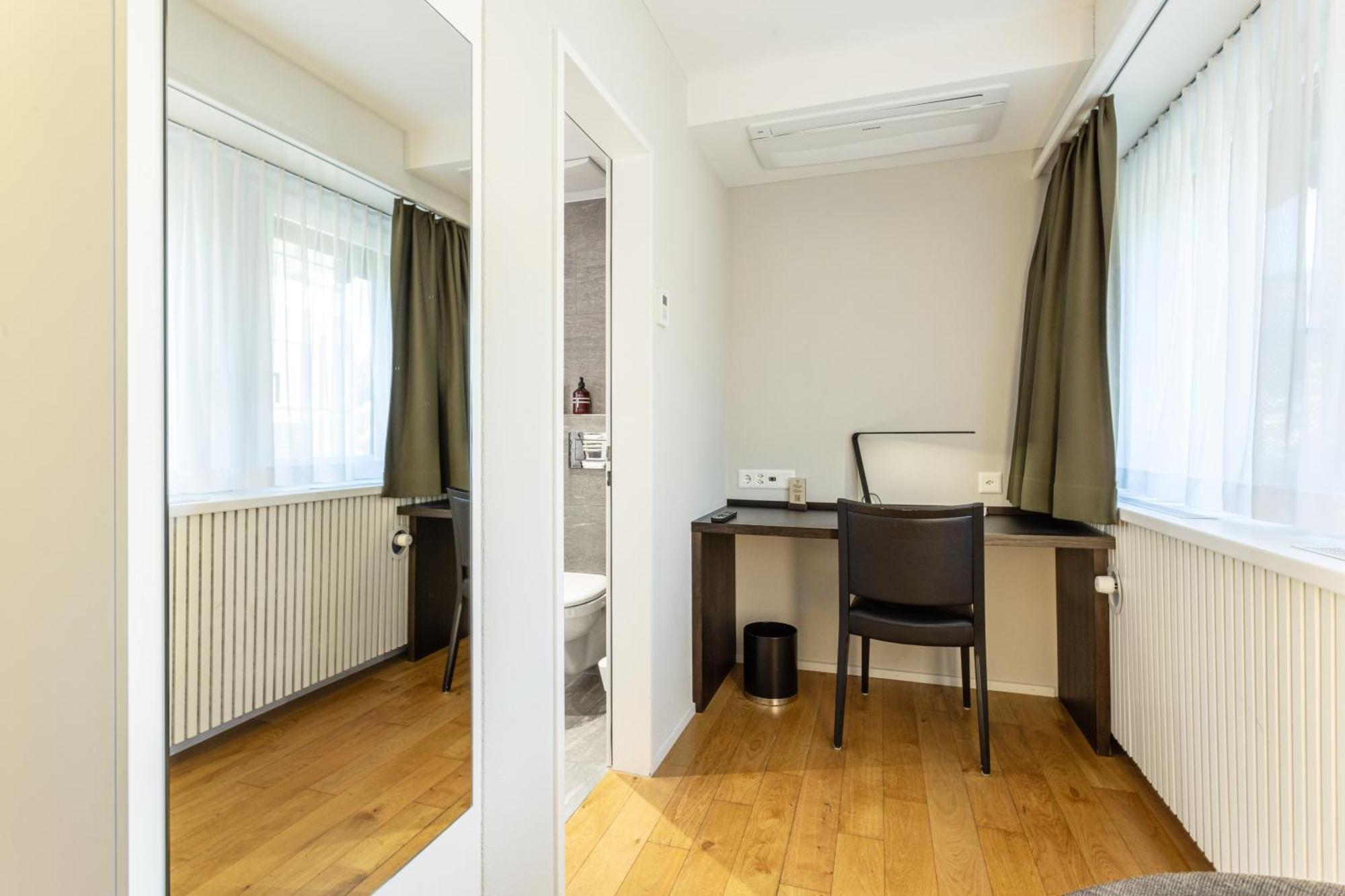 Abc Swiss Quality Hotel Кур Екстериор снимка