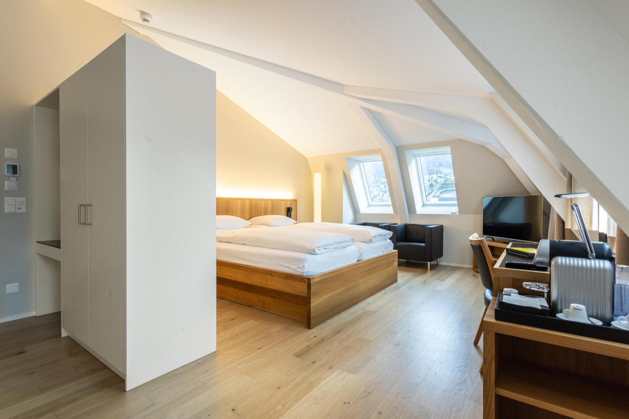 Abc Swiss Quality Hotel Кур Екстериор снимка