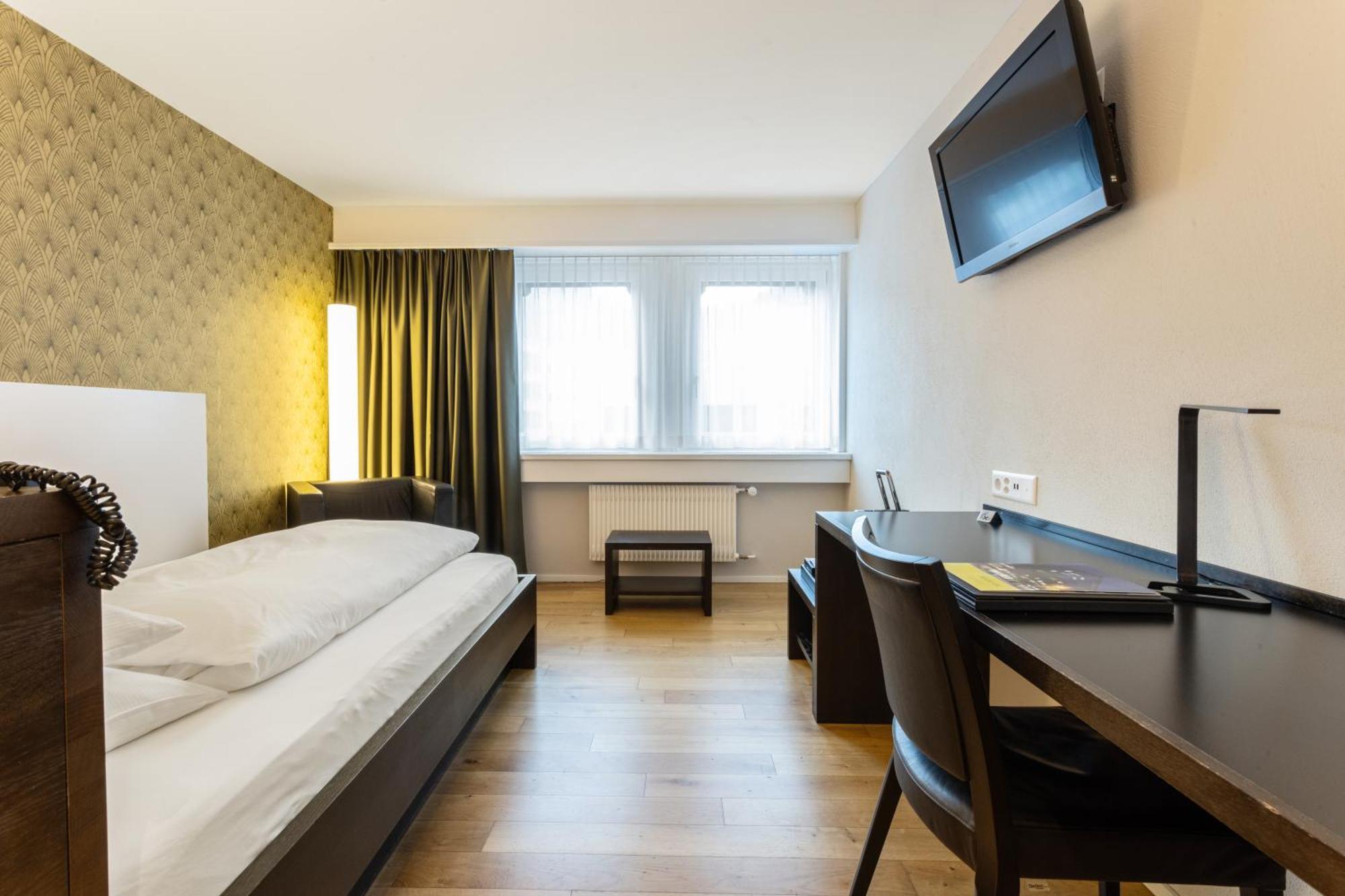 Abc Swiss Quality Hotel Кур Екстериор снимка