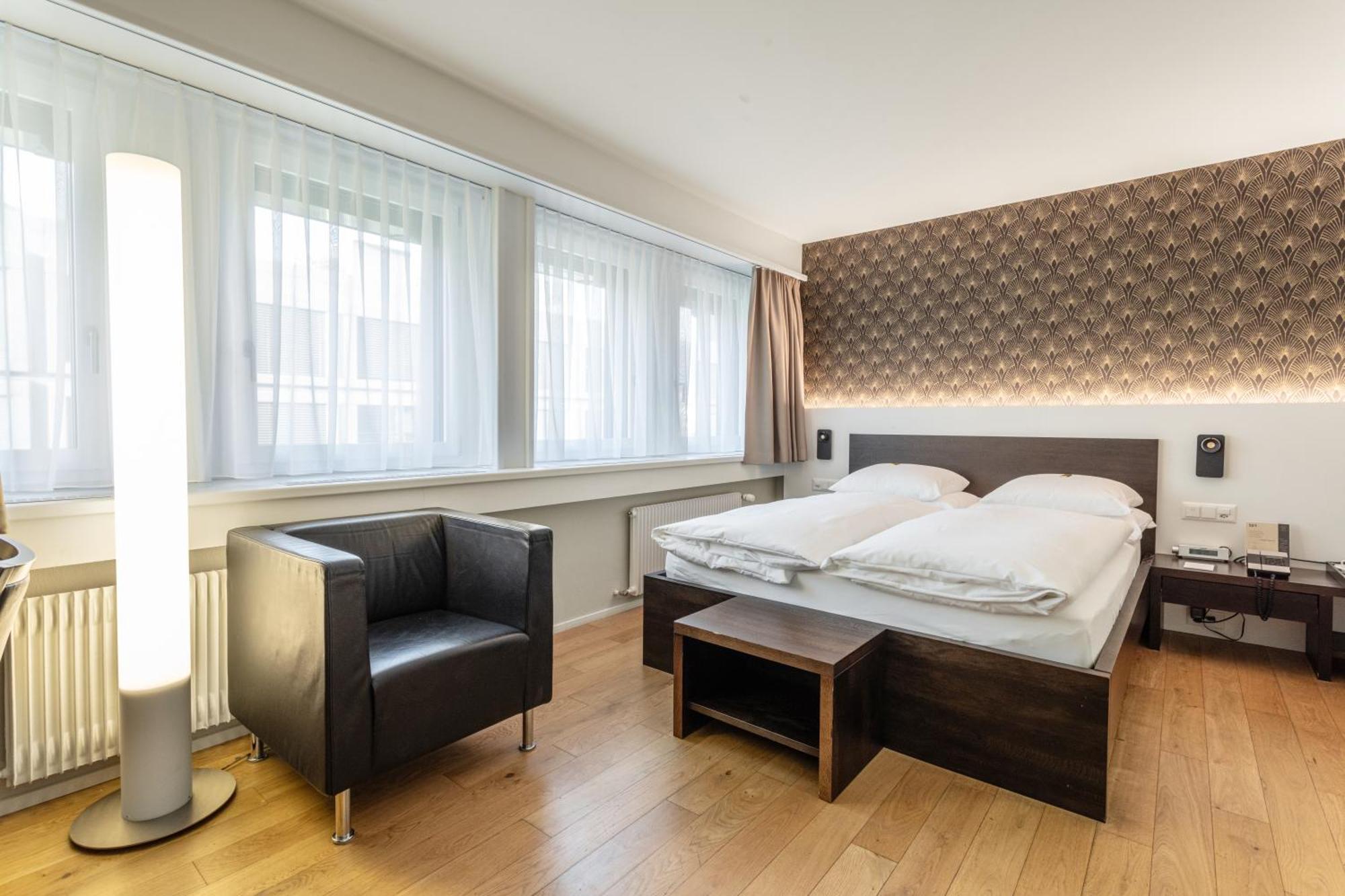 Abc Swiss Quality Hotel Кур Екстериор снимка