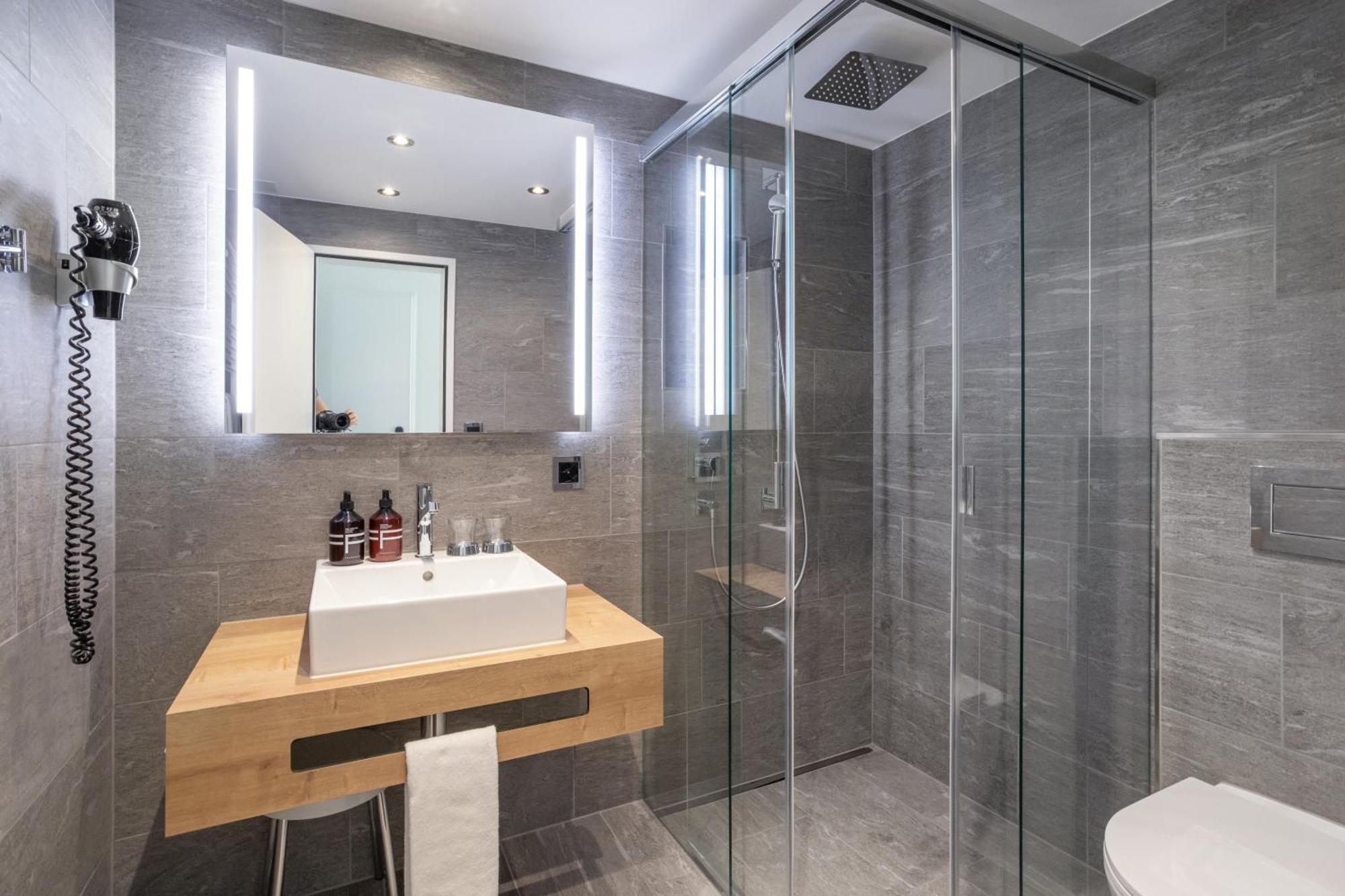 Abc Swiss Quality Hotel Кур Екстериор снимка