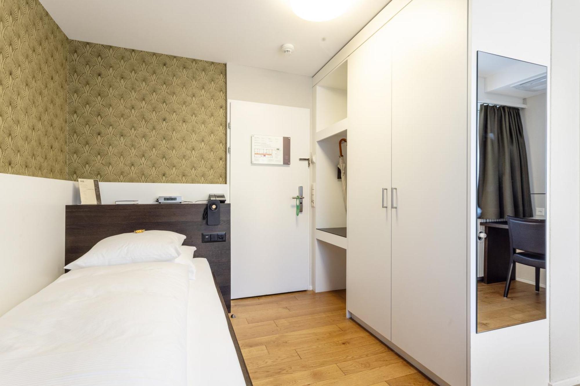 Abc Swiss Quality Hotel Кур Екстериор снимка