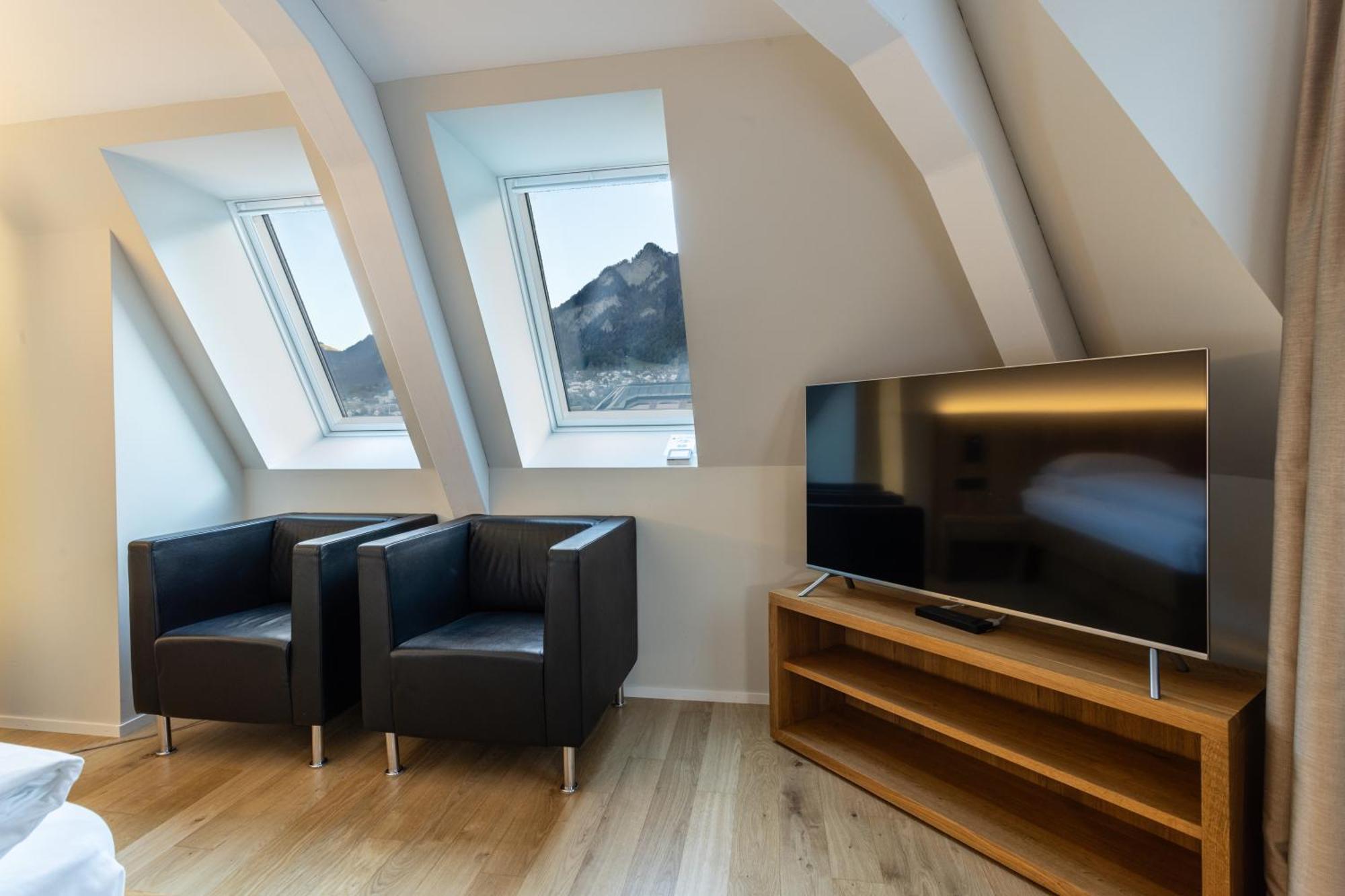 Abc Swiss Quality Hotel Кур Екстериор снимка