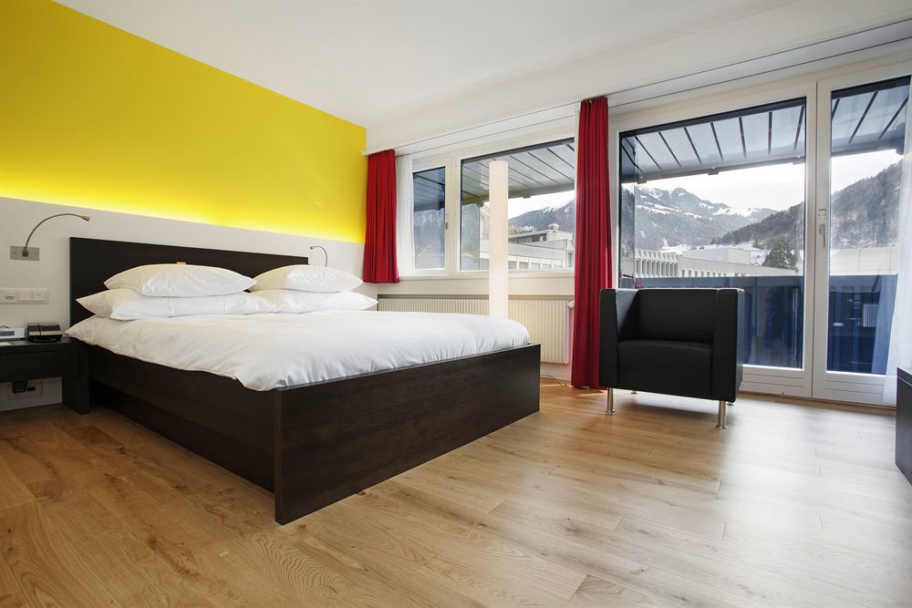 Abc Swiss Quality Hotel Кур Екстериор снимка
