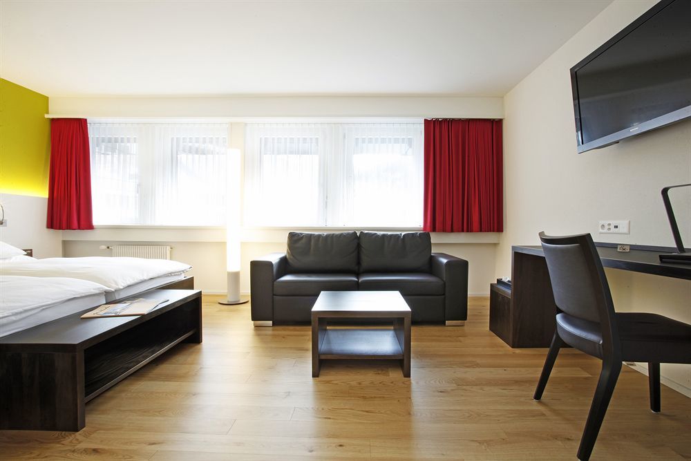 Abc Swiss Quality Hotel Кур Екстериор снимка