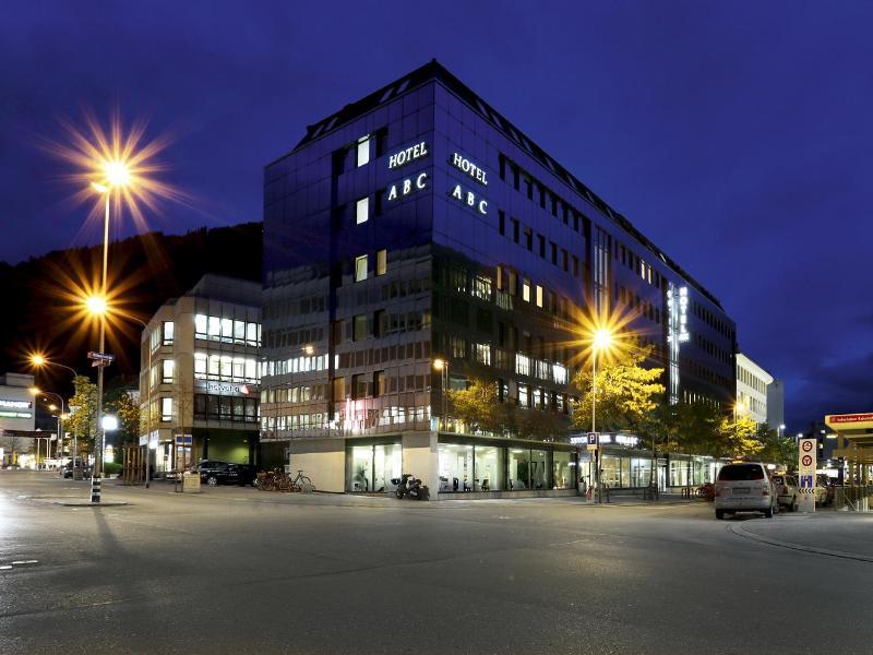 Abc Swiss Quality Hotel Кур Екстериор снимка