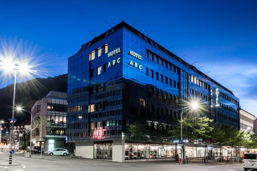 Abc Swiss Quality Hotel Кур Екстериор снимка