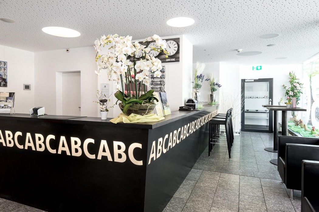 Abc Swiss Quality Hotel Кур Екстериор снимка